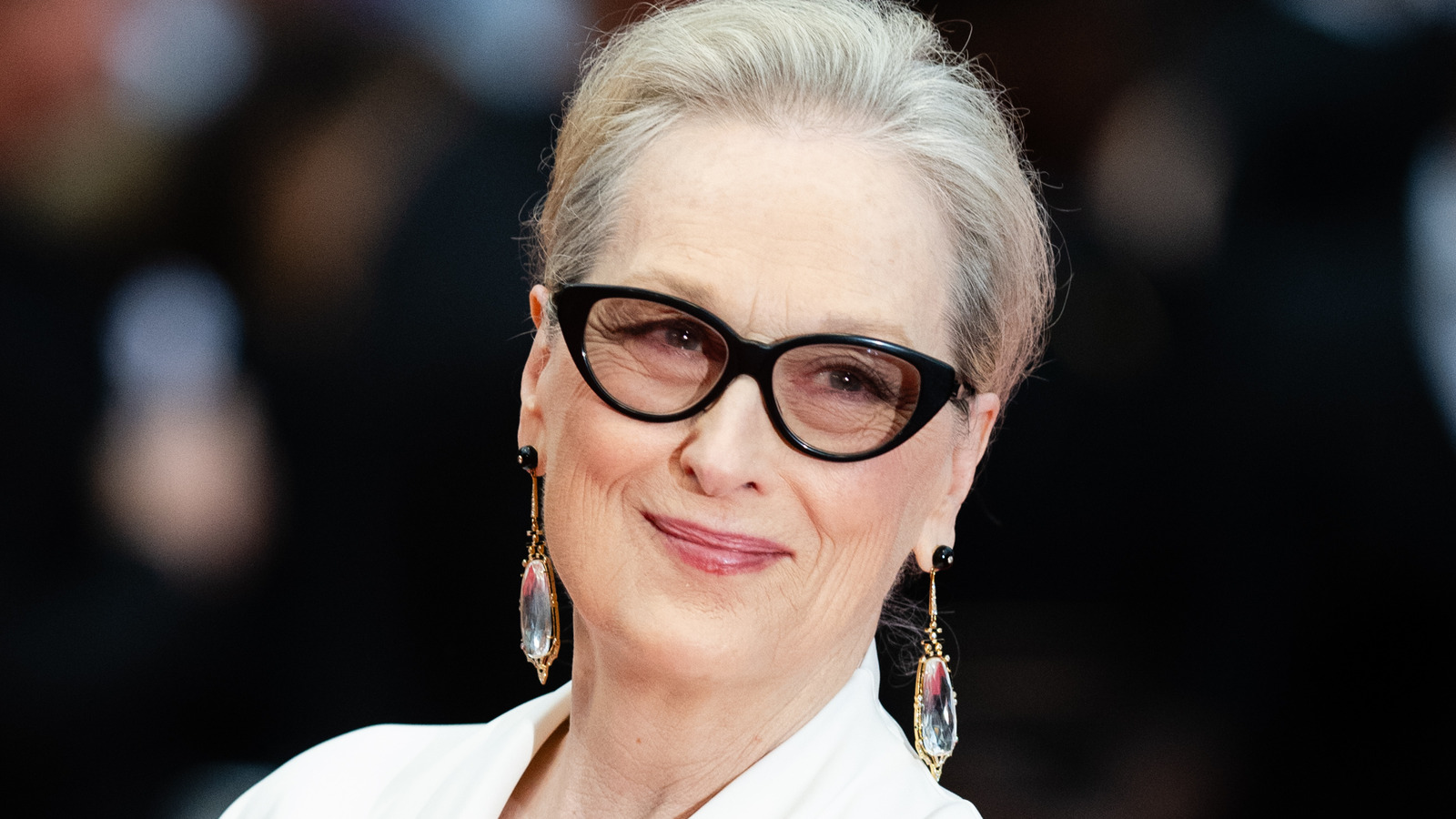 Meryl Streep portrait