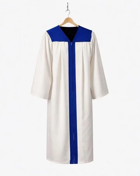 white and blue graduation dress Royal Blue A-line Prom Dress,Royal Blue Graduation Dress Y6349 –  Simplepromdress main image 0