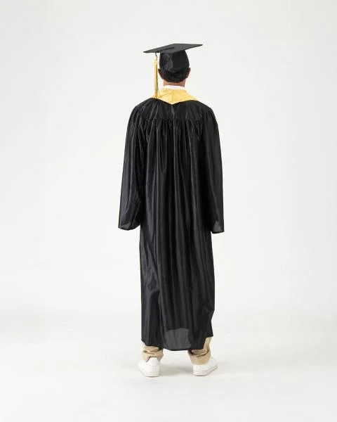 black and gold dress for graduation Imprinted Graduate Stole, Gold ess