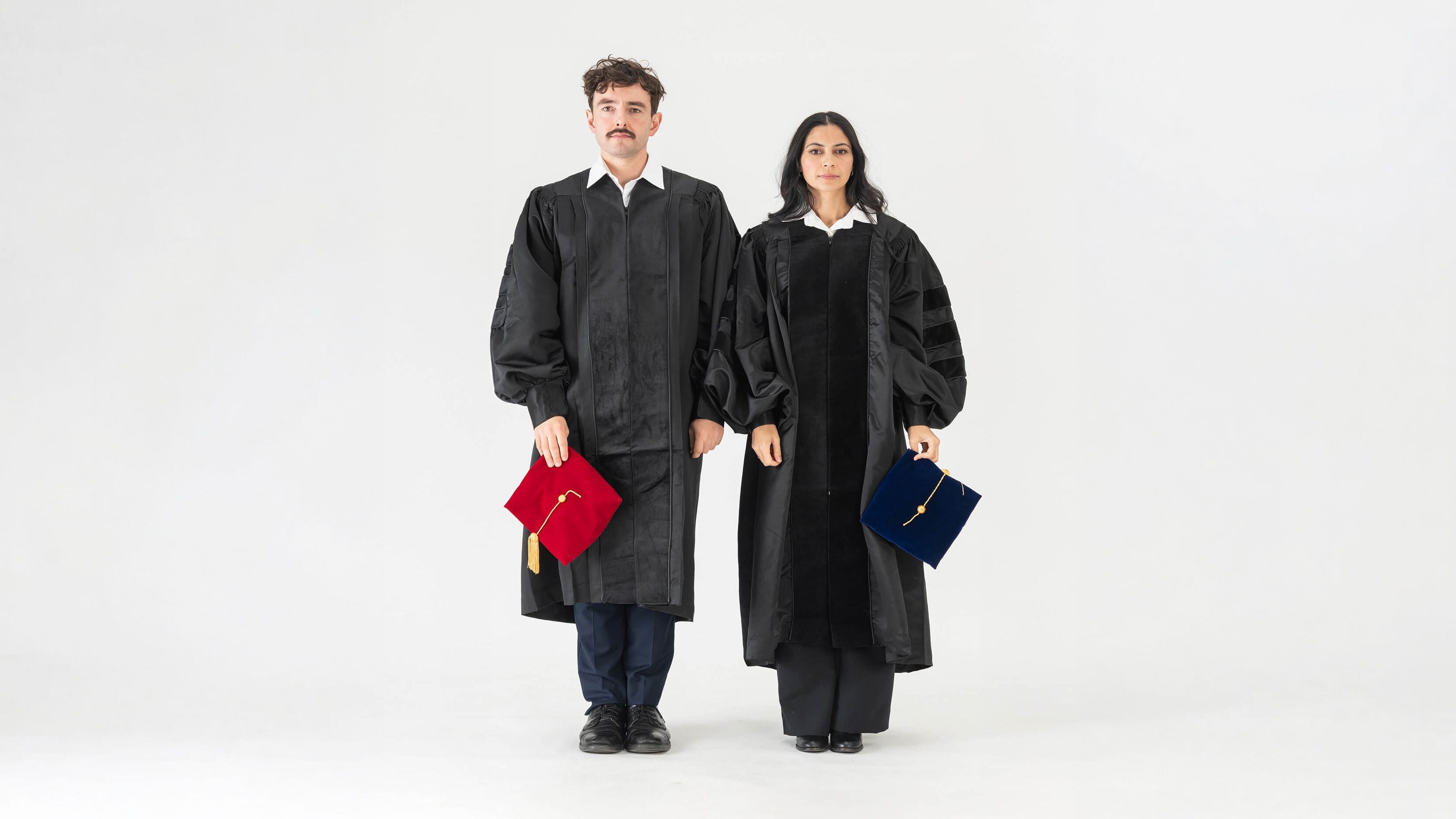 graduation dress color meaning Bachelors Hood For Science, Mathematics, Political Science main image 0