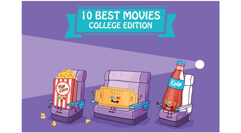 Top 10 List: The Best College Movies