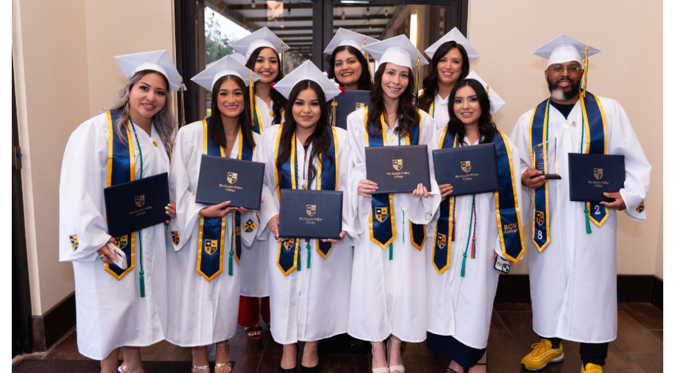 An Unforgettable Graduation at RGV College