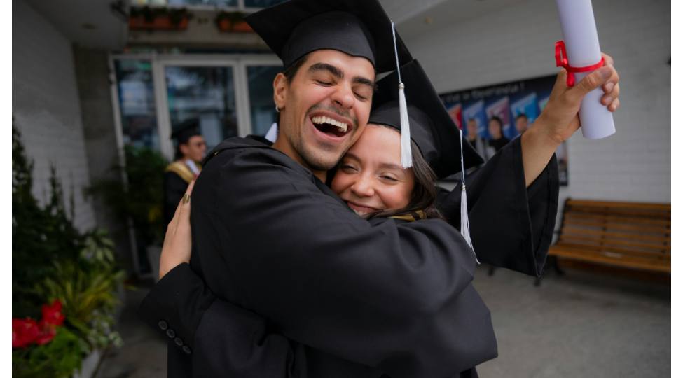 Higher Ed Commencement Timeline