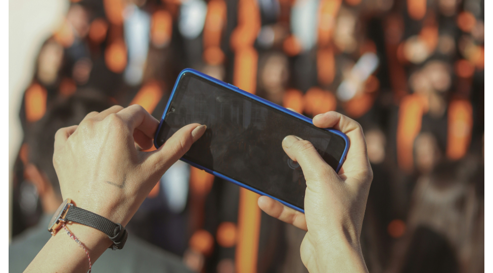 How Leaders Are Using Social Media To Modernize Their Commencement