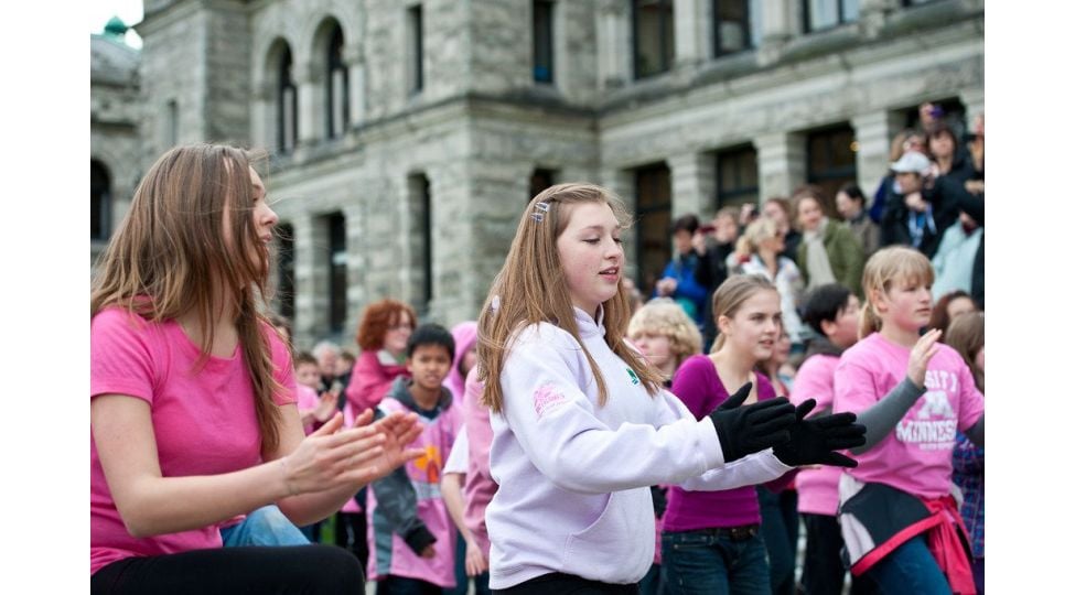 Pink Shirt Day: Why It Matters in Education