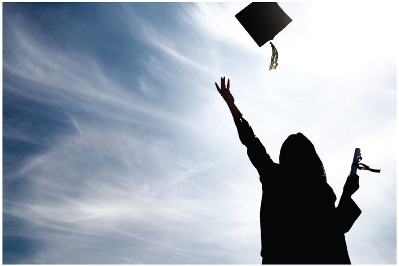 How to Wear a Graduation Cap GraduationSource