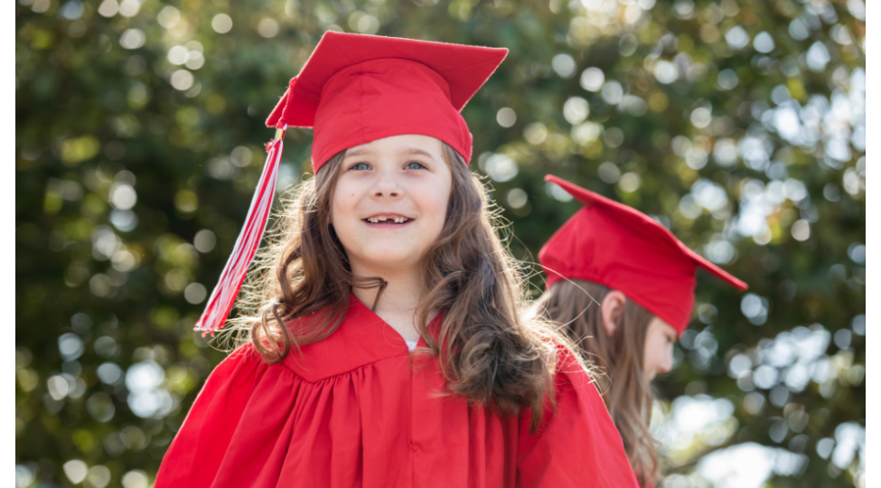 Buyers Guide: Graduation Regalia For K–8 