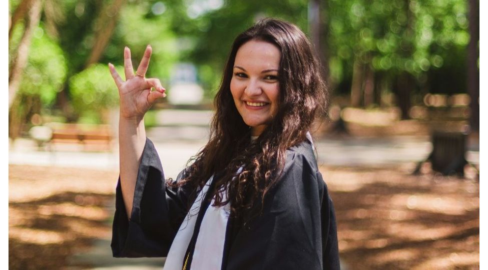 What Your Graduation Outfit Says About You