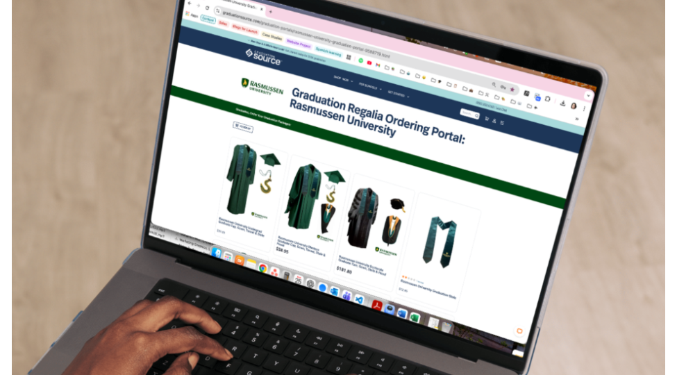 Simplify Ordering with Custom Portals