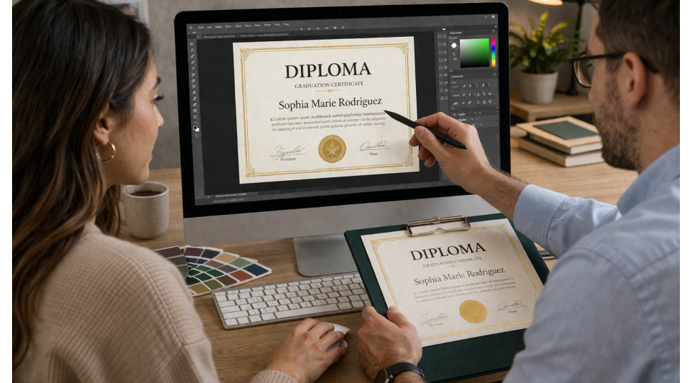 Designing a Great Diploma