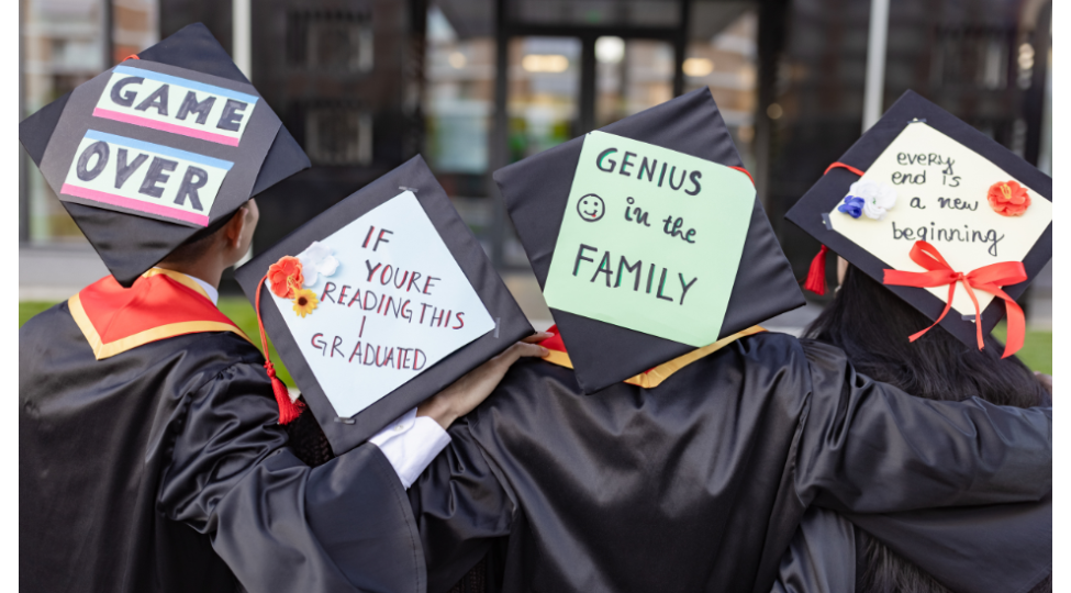 What Nobody Tells You About the Weeks After Graduation