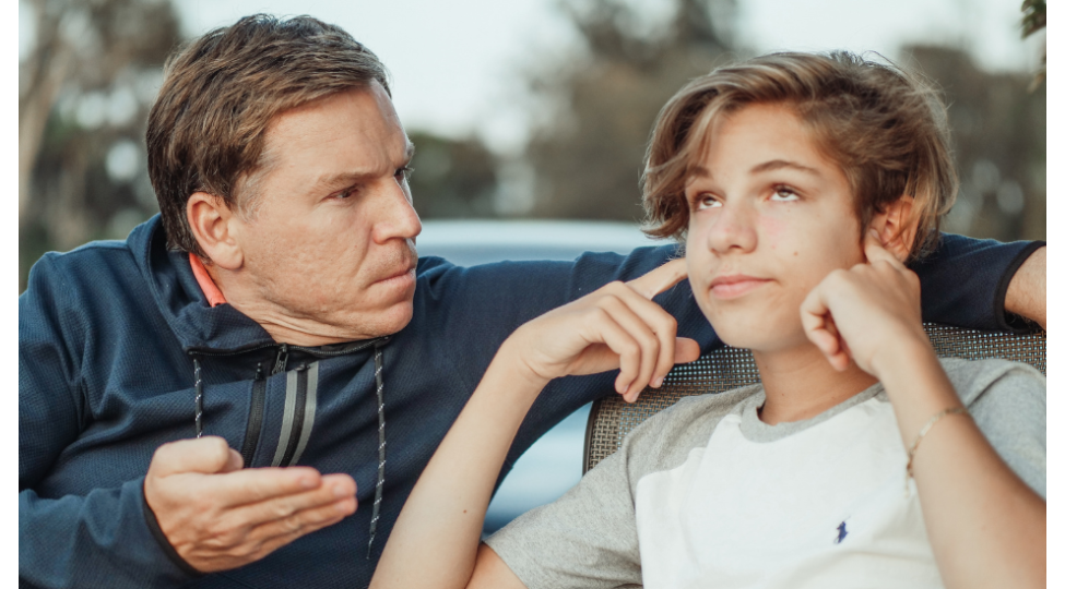 How to Keep School Stress From Taking Over Family Time