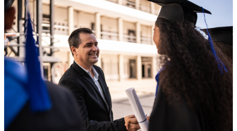 Procurement's Role in a Better Graduation Experience