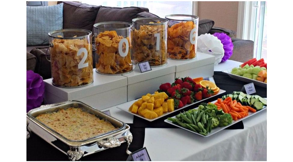 Best Food to Serve at a Graduation Party