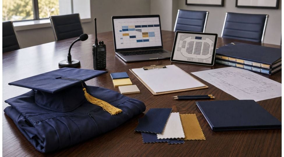 How to Build a Graduation Committee That Works