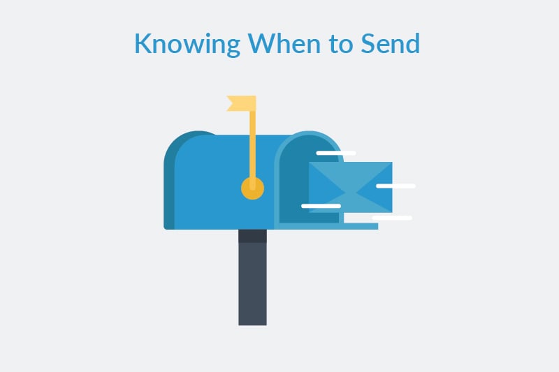 When to send graduation announcements