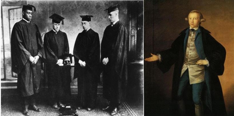 Graduation Cap and Gown History | GraduationSource