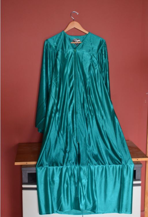 How to Wear Your Graduation Gown