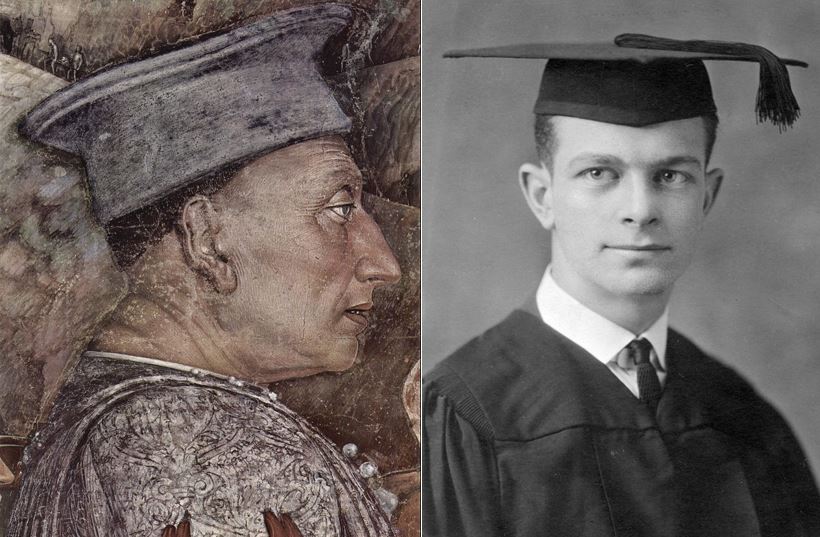 Graduation Cap and Gown History GraduationSource