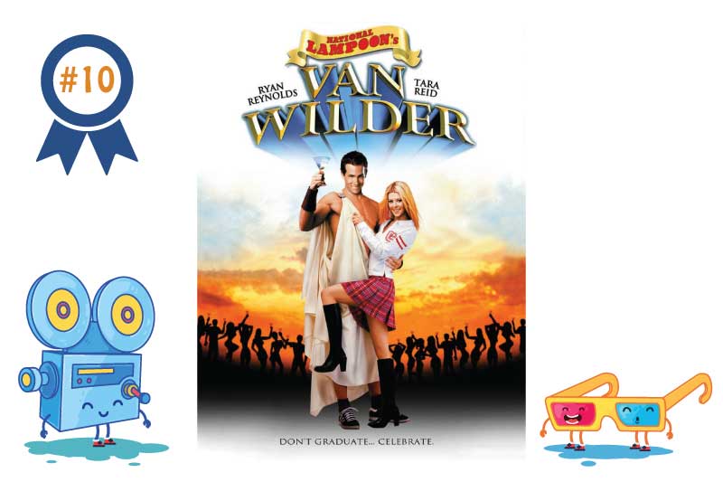 Van Wilder movie
