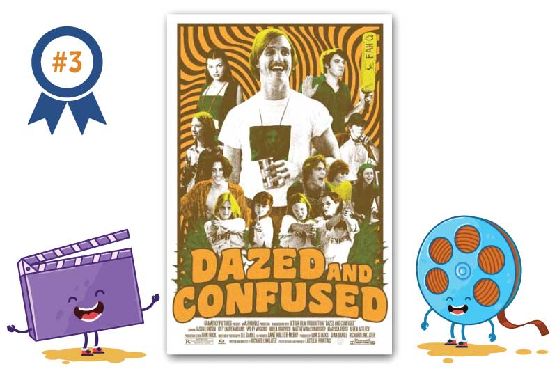 Dazed and Confused movie