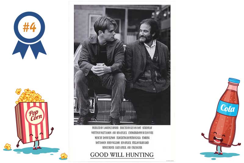 Good Will Hunting movie