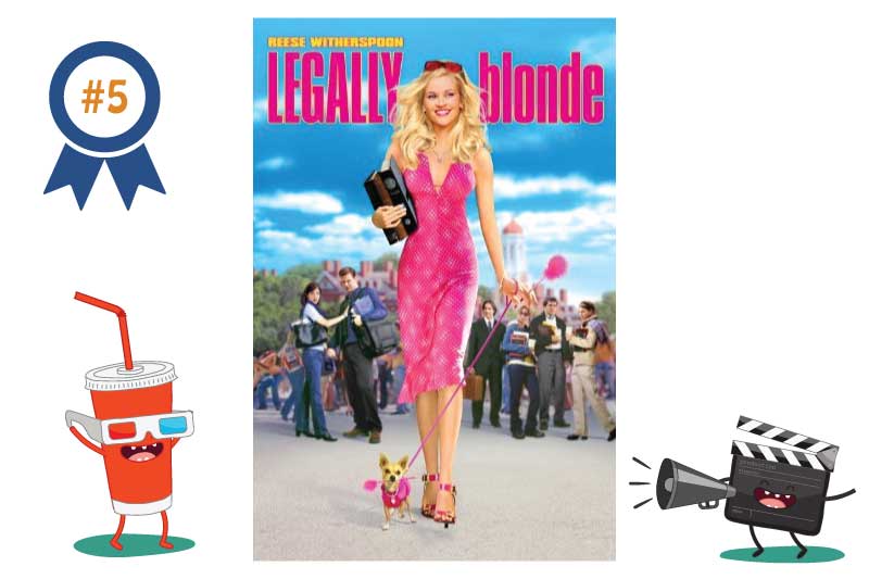 Legally Blonde movie