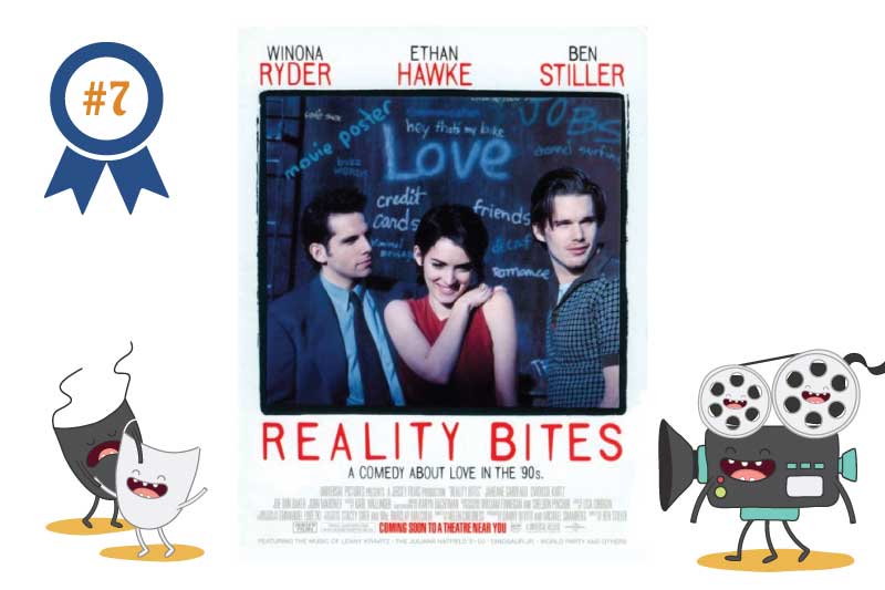 Reality Bites movie