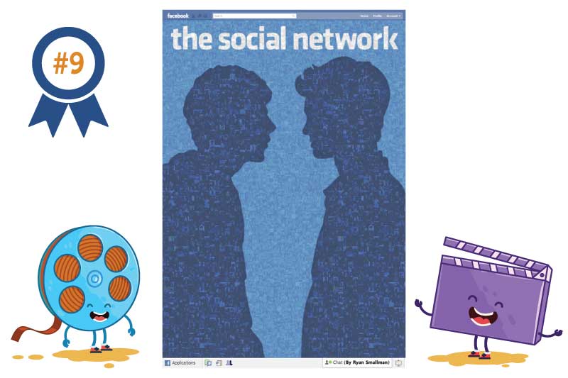 The Social Network movie