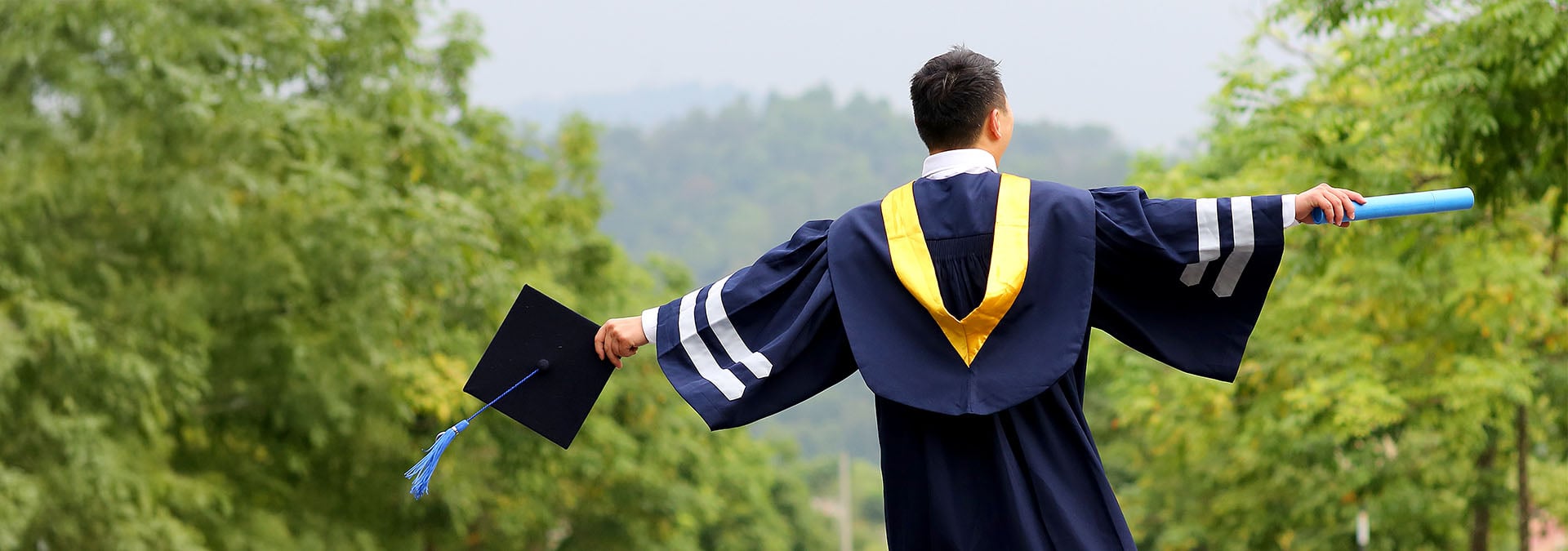 graduation dress for doctorate degree Custom Doctoral Graduation Tam, Gown and Hood Package