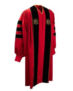 What Do PhD Graduation Gown Colors Mean