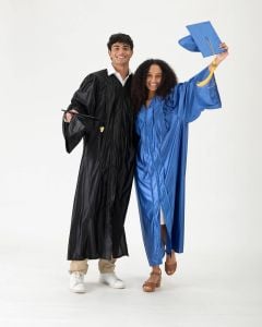 How-To Wear Your Graduation Gown How-To Wear Your Graduation Gown
