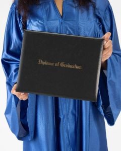 Imprinted Diploma Cover