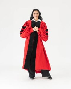 What Do PhD Graduation Gown Colors Mean What Do PhD Graduation Gown Colors Mean