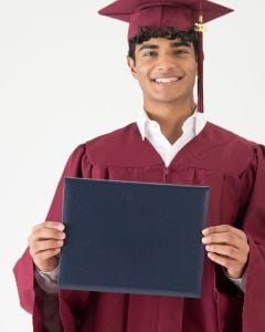 Plain Diploma Cover