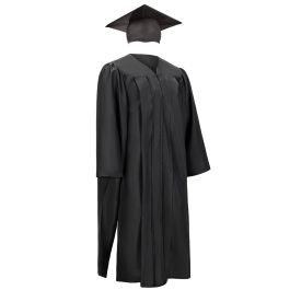 Masters Graduate Cap & Gown Package