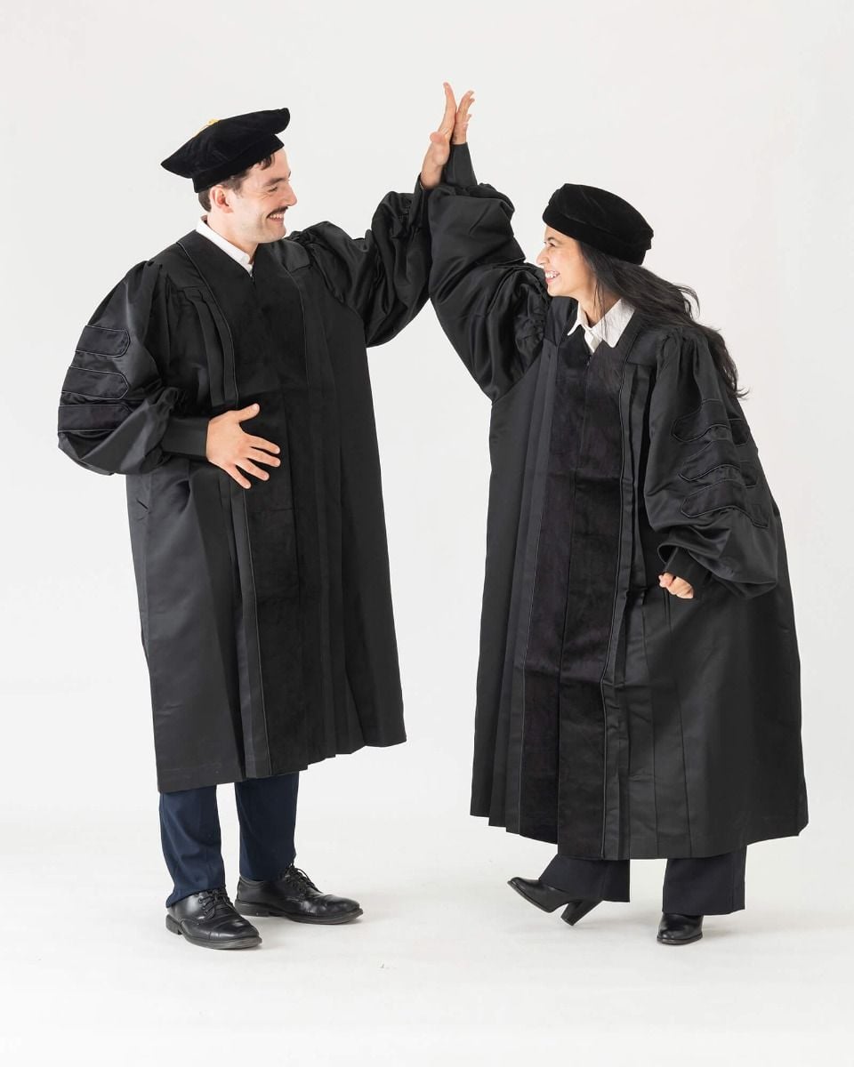 Graduation Tam, Black | Graduation Source