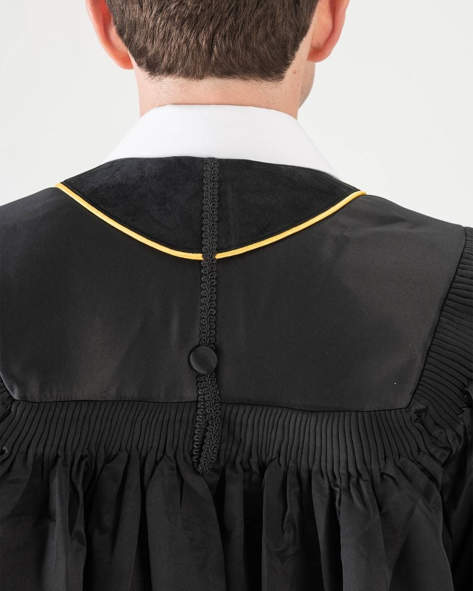 graduation dress puffy MIT Doctoral Regalia