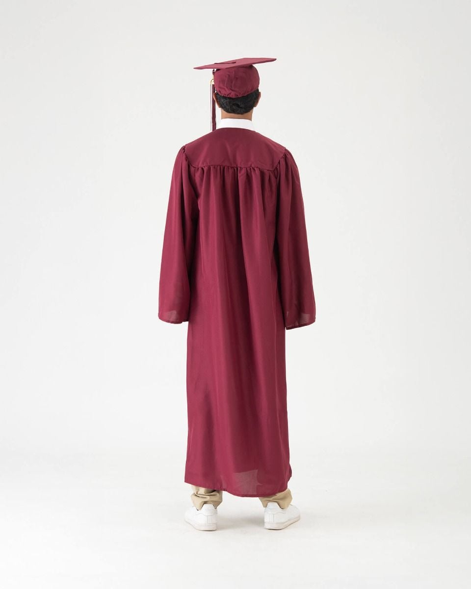Matte Cap, Gown & Tassel Package, | Graduation Source Matte Cap, Gown & Tassel Package, | Graduation Source