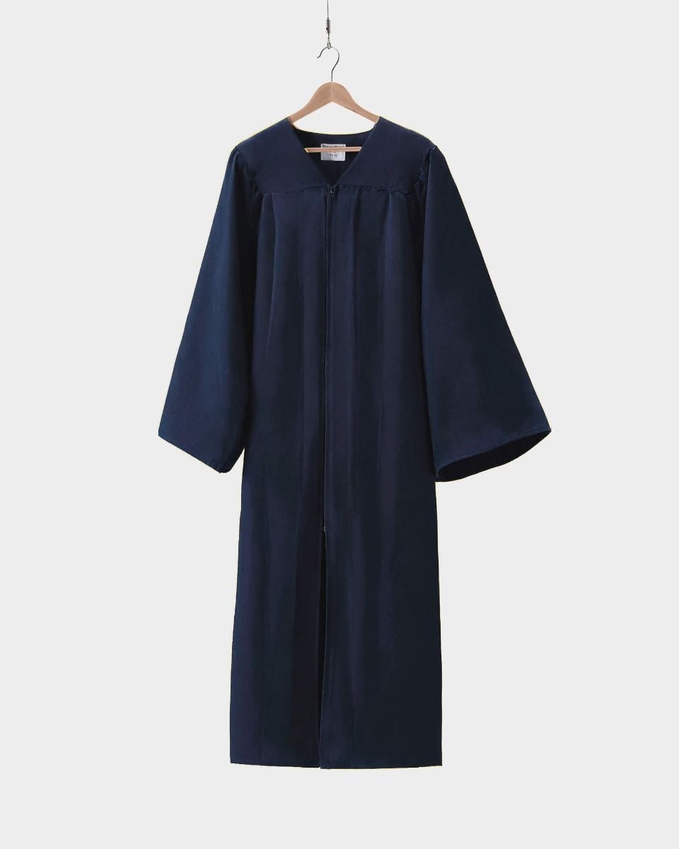 Classic Gown - Matte, | Graduation Source Classic Gown - Matte, | Graduation Source