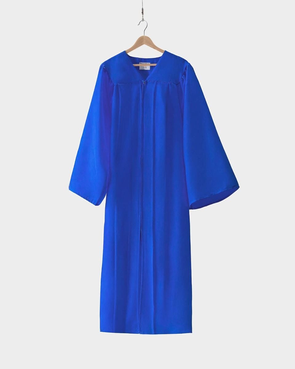 Classic Gown - Matte, | Graduation Source Classic Gown - Matte, | Graduation Source