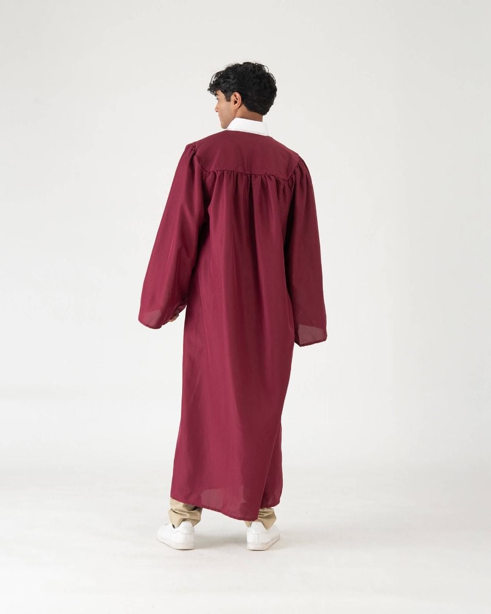 Classic Gown - Matte, | Graduation Source Classic Gown - Matte, | Graduation Source