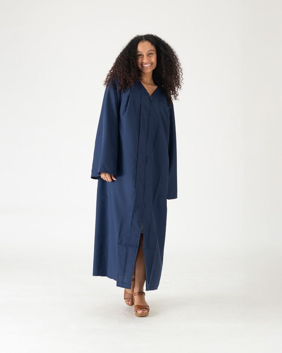 Classic Gown - Matte, | Graduation Source