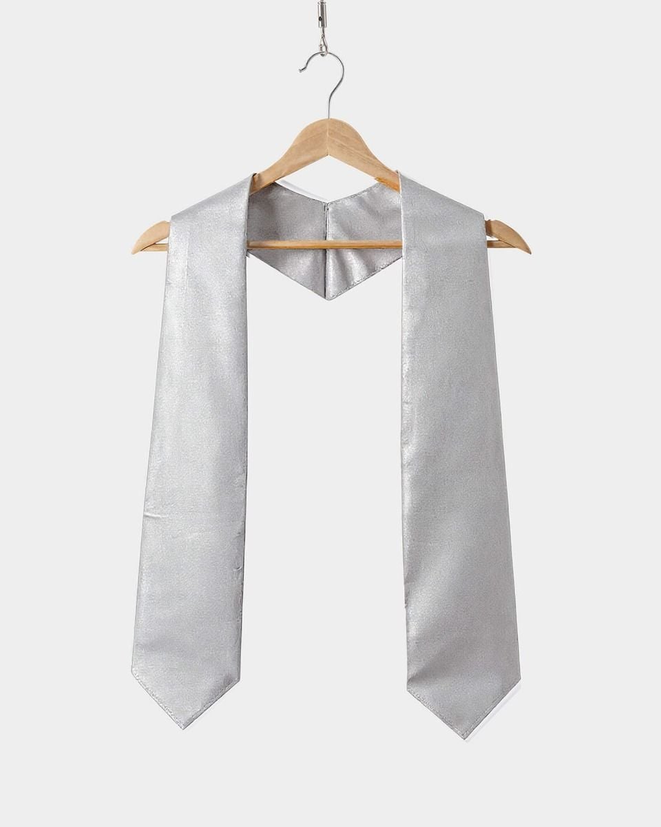 Adult Plain Stole | GraduationSource