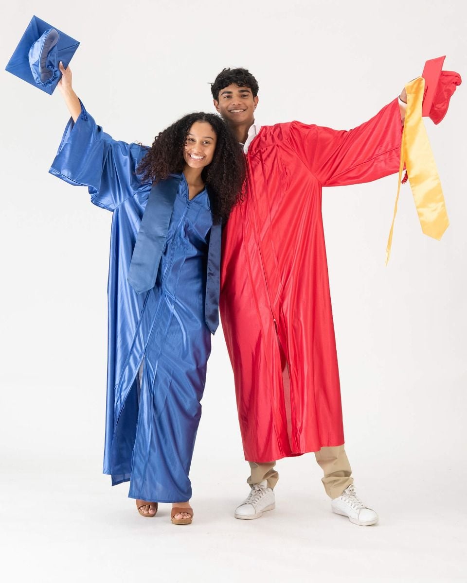 Adult Plain Stole | GraduationSource