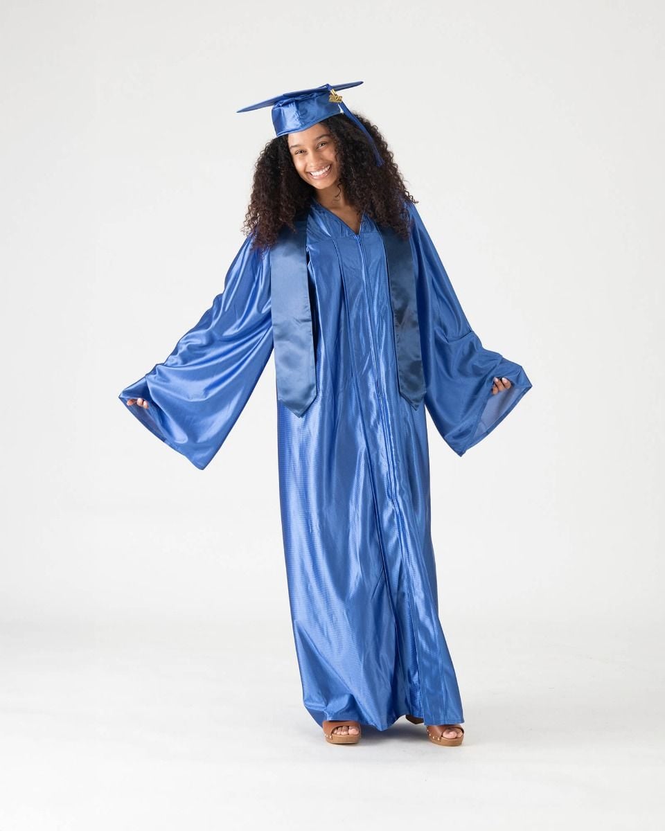 Adult Plain Stole | GraduationSource
