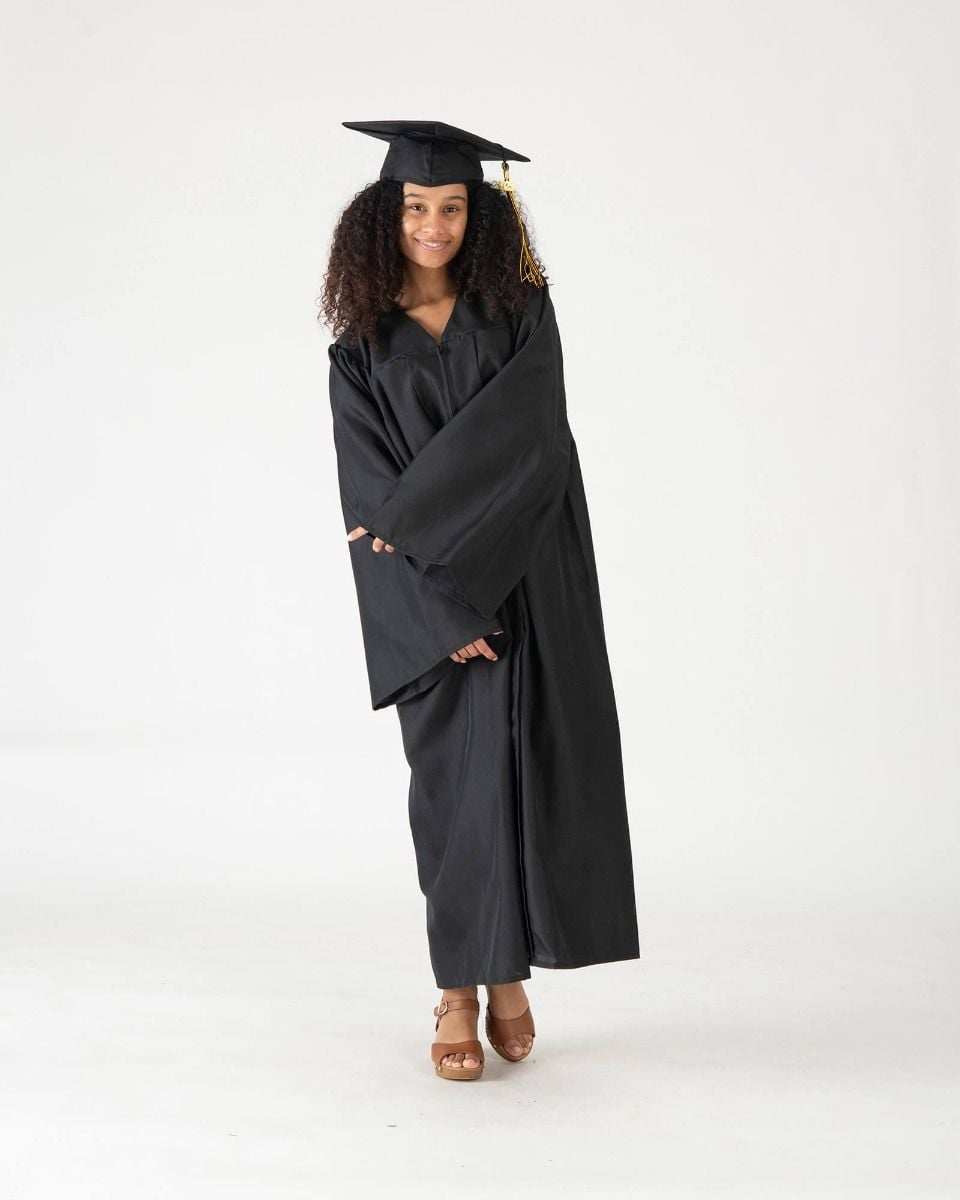 Repreve Enviromental Graduation Cap & Gown