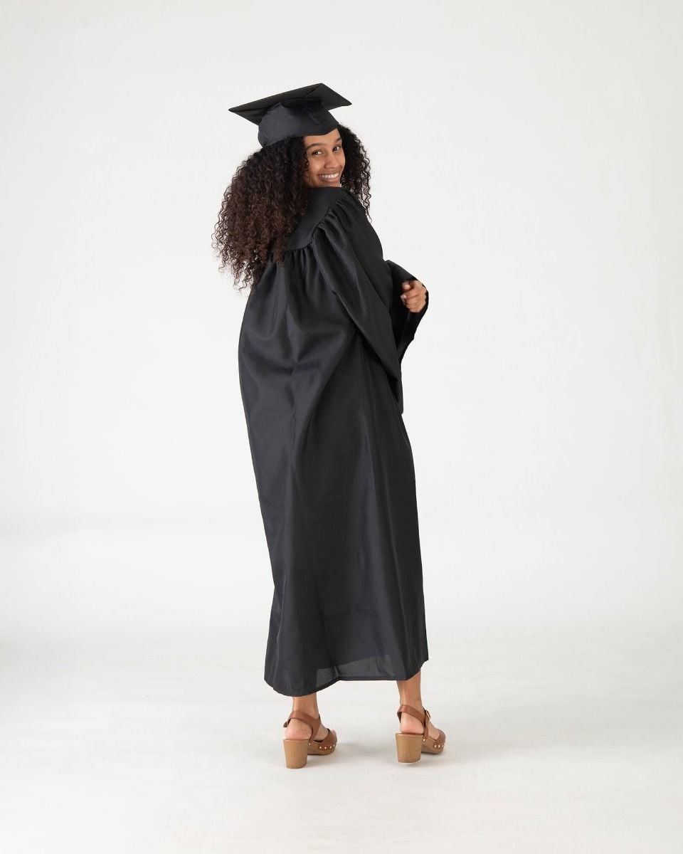 Repreve Enviromental Graduation Cap & Gown Repreve Enviromental Graduation Cap & Gown