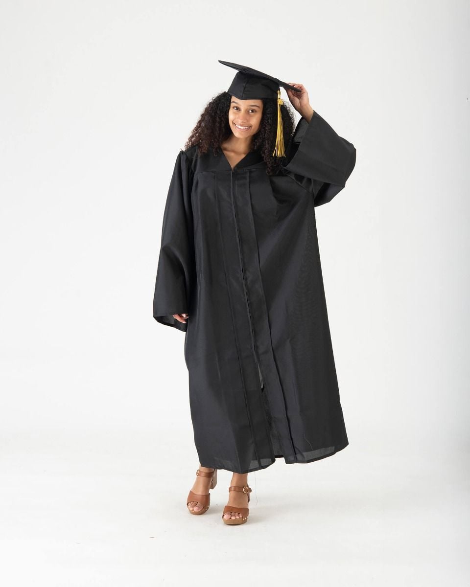 Repreve Enviromental Cap, Gown & Tassel Package, | Graduation Source