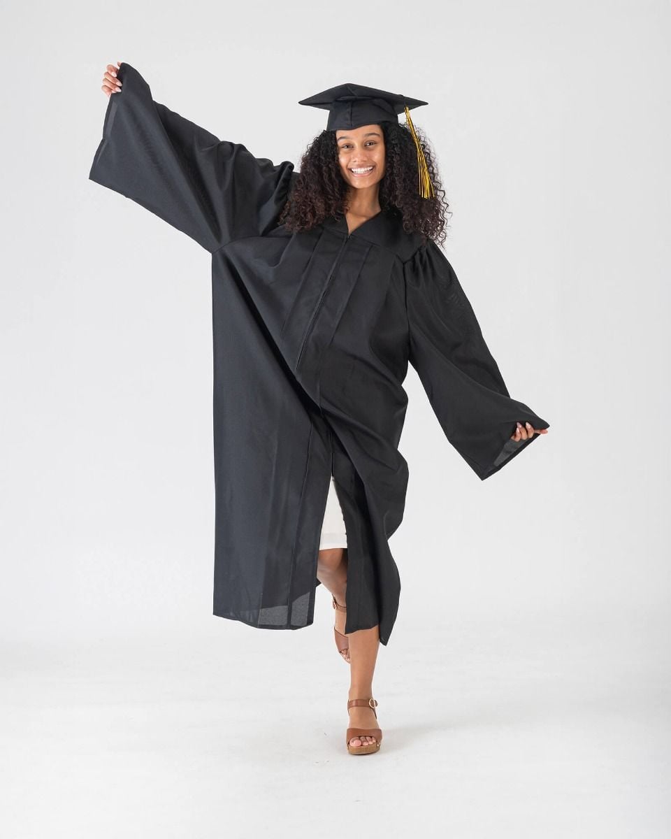 5th grade dresses for graduation White Graduation Stole main image 0